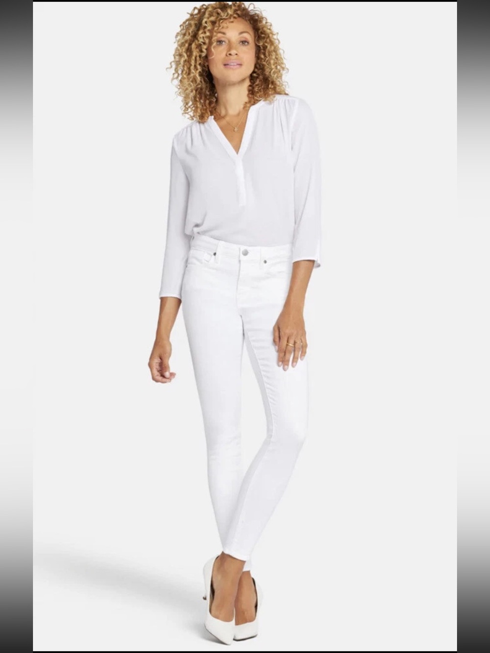 NYDJ Lift-Tuck Denim Legging